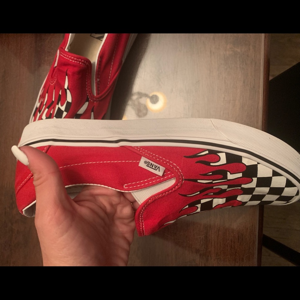 Men’s Vans